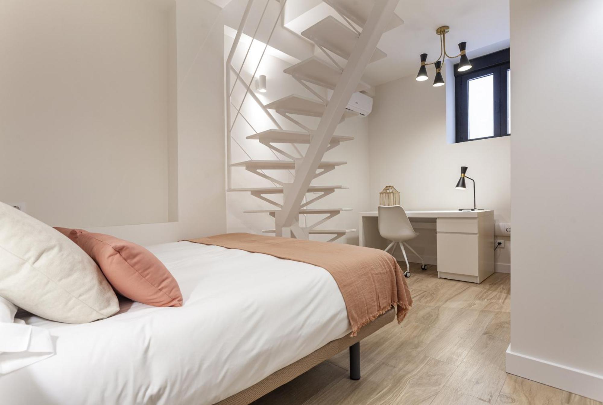 Apartamento Retiro V En Madrid — Fotos 1