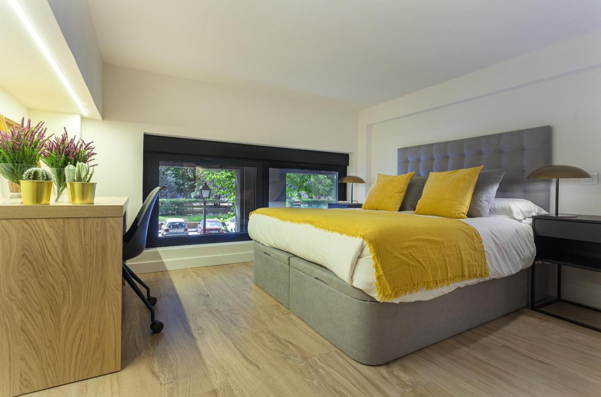 Apartamento Retiro V En Madrid, Madrid