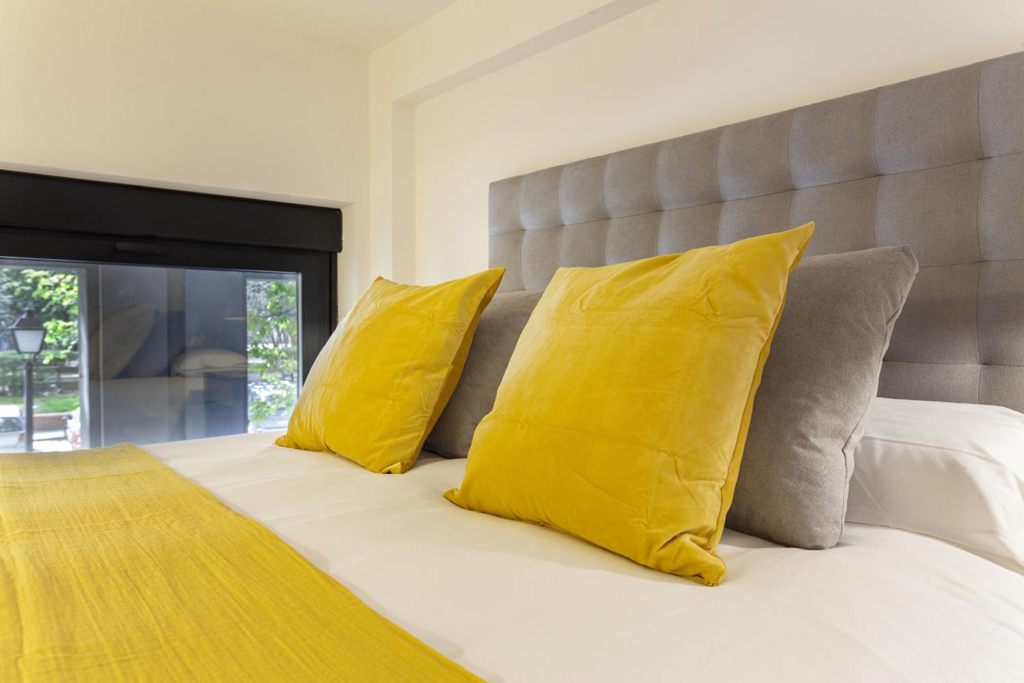 Apartamento Retiro V En Madrid — Fotos 2