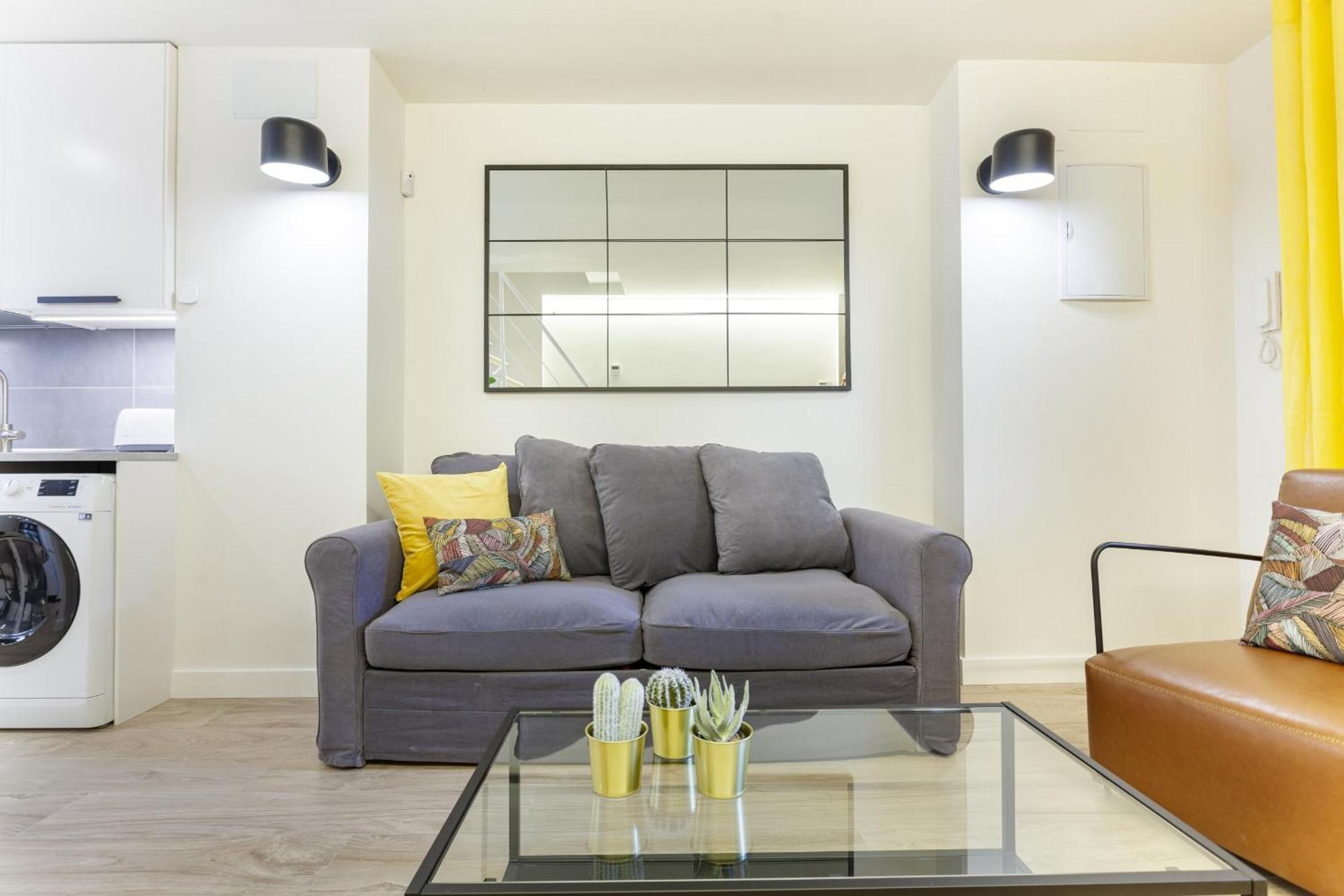 Apartamento Retiro V En Madrid — Fotos 3